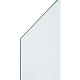 ploča za kamin *Transparent*an 80 x 60 cm Stakl | shoptok.hr