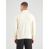 Boss Pulover 'Kanovano_S' pastelno rumena | Shoptok.si