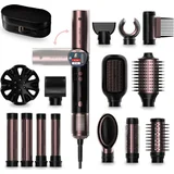 Orodje za oblikovanje las AirGlam 14in1 Flex Črna 1400W, (5000554462)