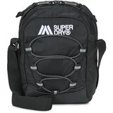 Superdry Torbe za čez ramo OUTDOOR CROSSBODY BAG Črna | Shoptok.si