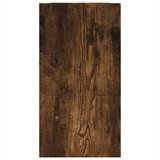 Ormarić za umivaonik boja dimljenog hrasta 63x29x55 cm drveni | shoptok.hr