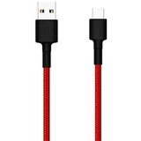 Xiaomi Type-C Braided Cable Red | ePonuda.com