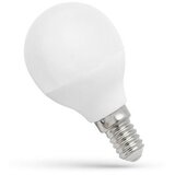 HEDA LED žarnica - sijalka E14 B45 6W hladno bela | Shoptok.si