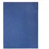tanka odeja 130/170 cm modra