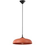 Sollux Lighting Viseča svetilka GINA okra rdeča, (5000352331) | Shoptok.si
