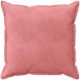  Presvlaka za jastuk 2 pcs HOUTEN Ružičasta 65 x 65 cm Baršun | shoptok.hr