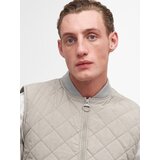 Barbour Brezrokavnik 'Orton' svetlo siva | Shoptok.si