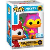Funko Figura POP Disney Mickey i prijatelji Đavo Donald s bundevom Chase Exclusive | shoptok.hr