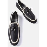 Gemre Black men's loafers Capon | ePonuda.com