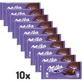 Milka čokolada ex cacao 100g, 10 komada cene