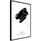  Poster - Zodiac: Leo I 30x45 | shoptok.hr