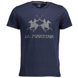 La Martina muŠka majica ccmr05-js206 Cene