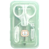 Kikka Boo manikir set za bebe 3 dela savanna mint ( KKB42104 ) Cene