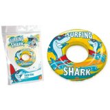  Surfing shark slauf ( MN16920 ) Cene