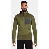 Kilpi Men's functional sweatshirt FRENI-M Green Cene