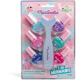 Martinelia Let´s be Mermaid Nail Set set za nokte za djecu | shoptok.hr