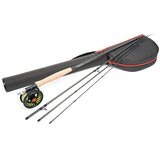  Kaitum Trout 9' #6 SET za muharjenje Cene