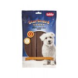 Nobby poslastica za pse Star Snack Strips Lamb&rice 20kom 200g Cene