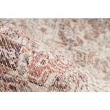 Kayoom VINTAGE PREPROGA 80/150 cm potiskano opečnato rjava | Shoptok.si
