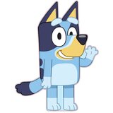 Jerry Fabrics Dječji jastuk od flisa 25x33 cm Bluey – | shoptok.hr