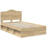  Okvir za krevet Sonoma 120 x 190 cm Čvrsto borovo drvo | shoptok.hr