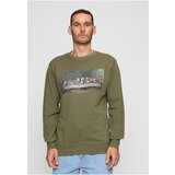 Mister Tee Can't Hang With Us Crewneck olive Cijene