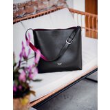 Vuch Justeene Black Handbag | ePonuda.com