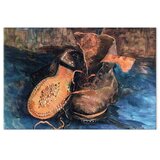  Slika - Vincent van Gogh – A Pair of Shoes 30x20 Premium Print | shoptok.hr