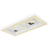 Globo LED stropna svjetiljka Rabea (D x Š x V: 60 x 30 x 7 cm, 36 W) | shoptok.hr