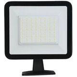 Xled 50W LED reflektor sa rotacionim nosacem, anti kodenz.ventilom, 6500K,IP65,AC220-240V,crni Cene