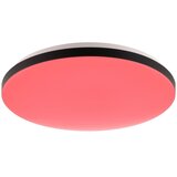 Brilliant LED RGBW prigušiva plafonska svetiljka LIVIO LED/20W/230V + daljinski upravljač | Eponuda.com