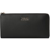 Tommy Hilfiger Denarnica zlata / črna | Shoptok.si