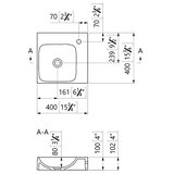 Miraggio Umivaonik WB0401-40 | shoptok.hr