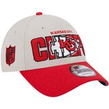 New Era Kansas City Chiefs 9FORTY 2023 NFL Draft kapa Cene