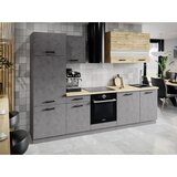 P & B Kuhinjski Blok Brez Aparatov Viola, Ca. 280cm | Shoptok.si