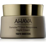 Ahava Osmoter™ Skin-Responsive učvrstitvena nočna krema za pomladitev kože 50 ml