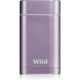 WILD Coconut & Vanilla Purple Case čvrsti dezodorans s etuijem 40 g