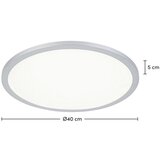 Mömax Stropna Led-svetilka Imo | Shoptok.si
