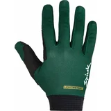 Spiuk Helios Long Gloves Green S Kolesarske rokavice