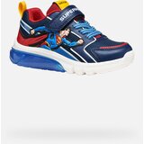 Geox Blue boys' sneakers Ciberdron - Boys | shoptok.hr