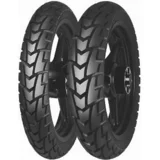 MC32 ( 100/80-17 TL 52R M+S oznacitev, sprednje kolo )