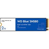 Western Digital WD Blue SN580 SSD 2TB x4 | shoptok.hr