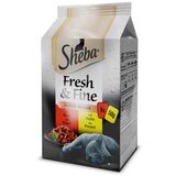 Sheba Kesice za mačke govedina i piletina 6 x 50 g | ePonuda.com