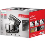 Zilan Mikser sa posudom, 6 brzina+pulse, 4.5 lit., 1000 W - ZLN3185 | Eponuda.ba