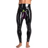 Latex Leggings 2910365 Black M | shoptok.hr