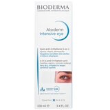 Bioderma atoderm Intensive Eye 3-In-1 Anti-Irritation Care krema za nadražene kapke 100 ml unisex cijene