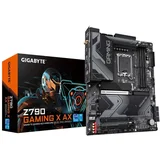 Gigabyte osnovna plošča Z790 gaming x ax, DDR5, SATA3, USB3.2Gen2x2, dp, 2.5GbE, wifi 6E, LGA1700 atx