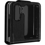 AVIZAR Ovitek za Oppo Find N2 Flip Magnetic Tab Cover Chesterfield Black, (20552824) | Shoptok.si