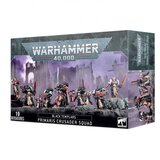 Games Workshop Black Templars: Primaris Crusader Squad Cene