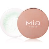Mia Cosmetics Loose Powder mineralni make-up v prahu odtenek Green 10 g Cene